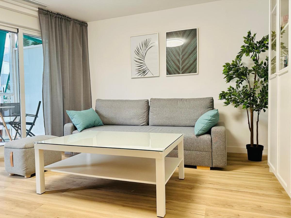 Welcome & Bienvenido A Santa Pola Apartamento A 30 Metros De La Gran Playa 外观 照片