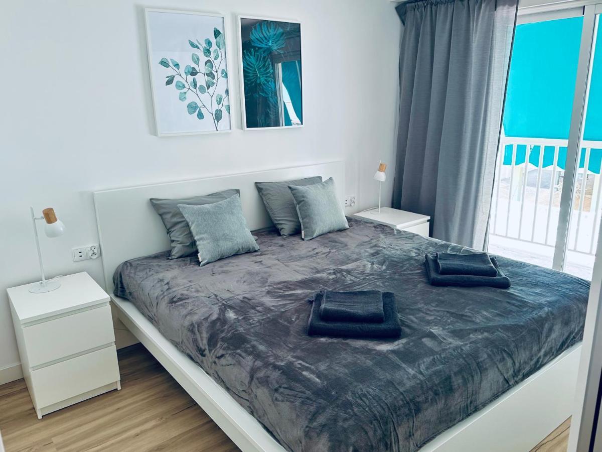 Welcome & Bienvenido A Santa Pola Apartamento A 30 Metros De La Gran Playa 外观 照片