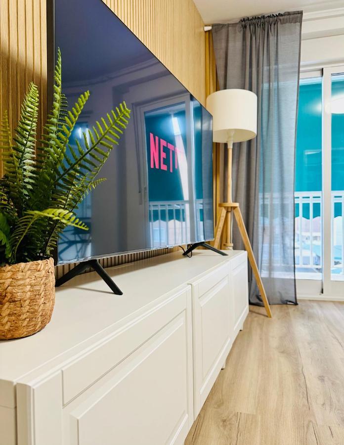 Welcome & Bienvenido A Santa Pola Apartamento A 30 Metros De La Gran Playa 外观 照片