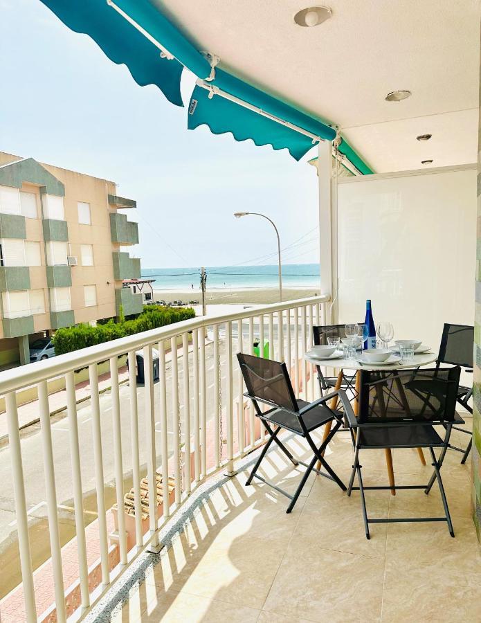 Welcome & Bienvenido A Santa Pola Apartamento A 30 Metros De La Gran Playa 外观 照片