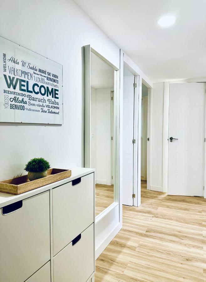 Welcome & Bienvenido A Santa Pola Apartamento A 30 Metros De La Gran Playa 外观 照片