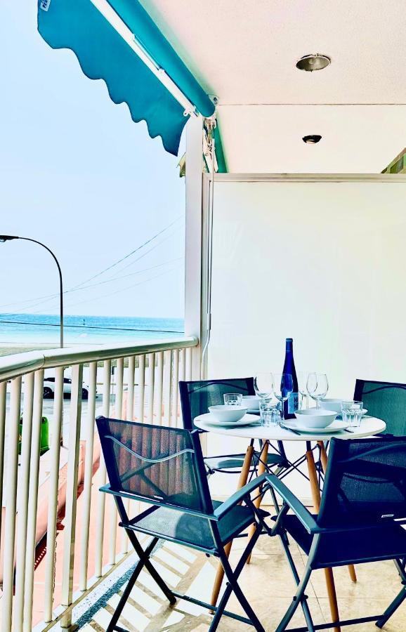 Welcome & Bienvenido A Santa Pola Apartamento A 30 Metros De La Gran Playa 外观 照片