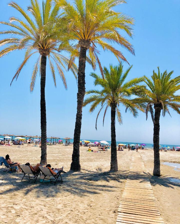 Welcome & Bienvenido A Santa Pola Apartamento A 30 Metros De La Gran Playa 外观 照片