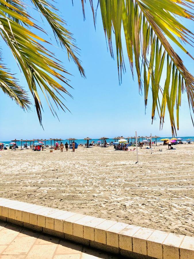 Welcome & Bienvenido A Santa Pola Apartamento A 30 Metros De La Gran Playa 外观 照片
